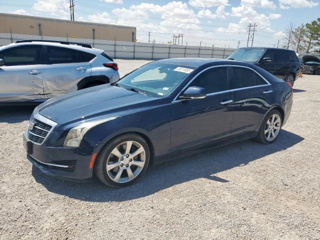  Salvage Cadillac ATS