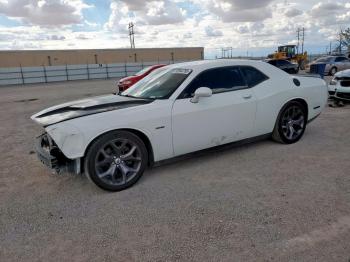  Salvage Dodge Challenger