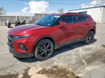  Salvage Chevrolet Blazer