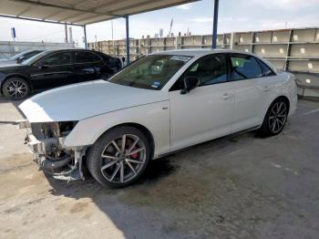  Salvage Audi A4