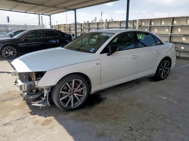  Salvage Audi A4