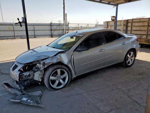  Salvage Pontiac G6