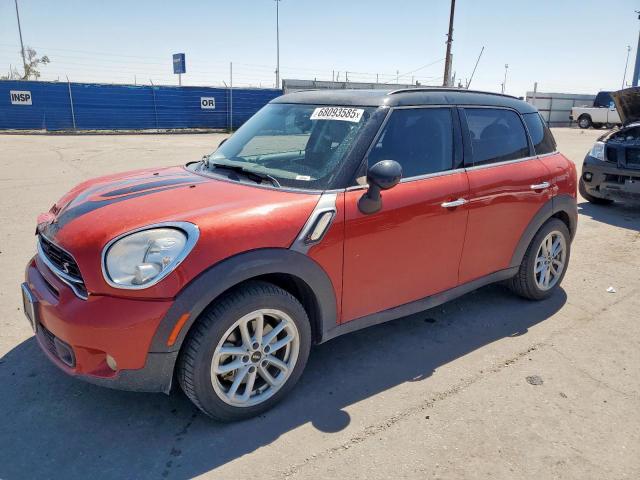  Salvage MINI Cooper
