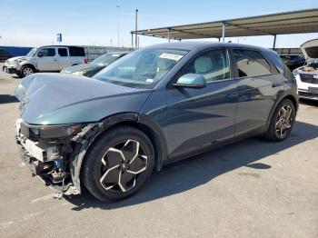  Salvage Hyundai Ioniq