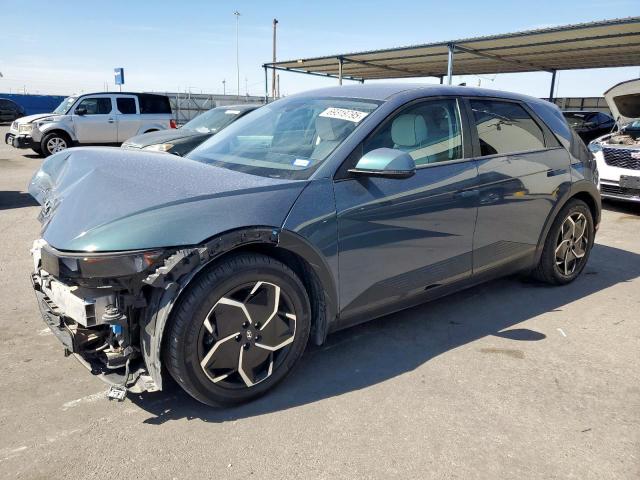  Salvage Hyundai Ioniq