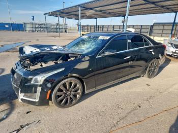 Salvage Cadillac CTS
