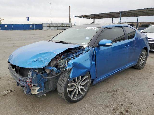  Salvage Toyota Scion