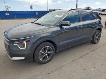  Salvage Kia Niro