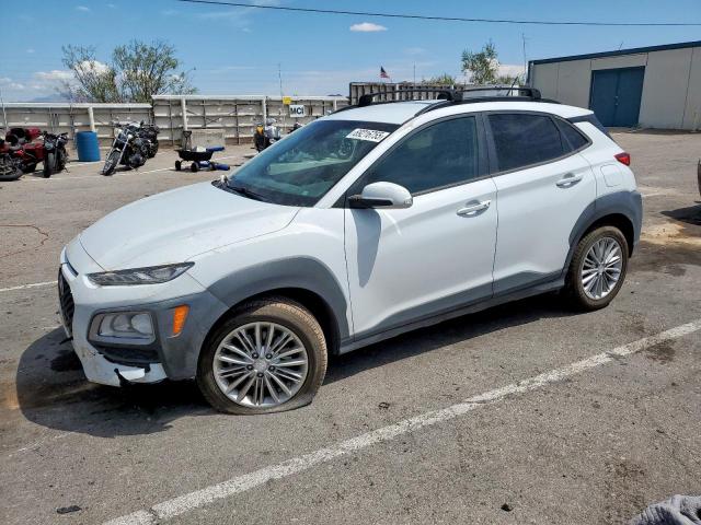  Salvage Hyundai KONA