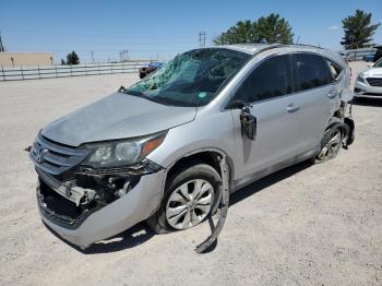  Salvage Honda Crv