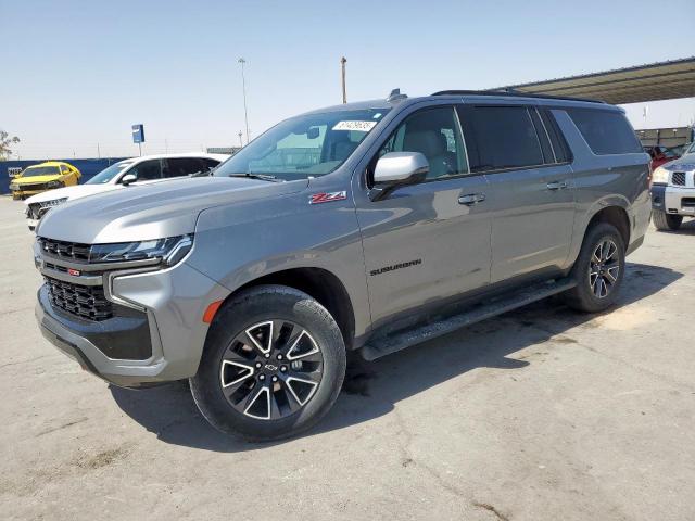  Salvage Chevrolet Suburban