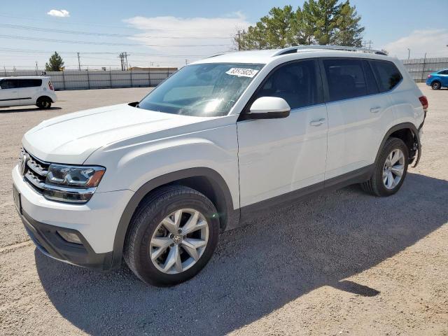  Salvage Volkswagen Atlas