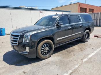  Salvage Cadillac Escalade