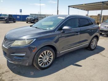  Salvage Lincoln MKZ