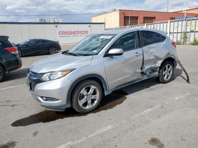  Salvage Honda HR-V