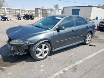  Salvage Mazda 6