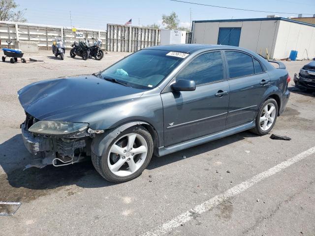  Salvage Mazda 6