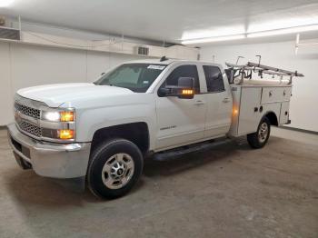  Salvage Chevrolet Silverado C2500 Heavy Dut