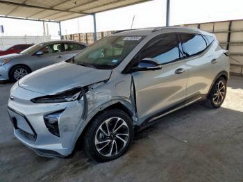  Salvage Chevrolet Bolt