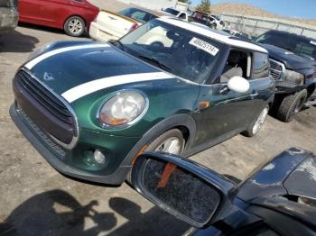  Salvage MINI Cooper