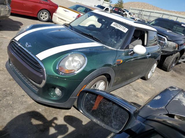 Salvage MINI Cooper