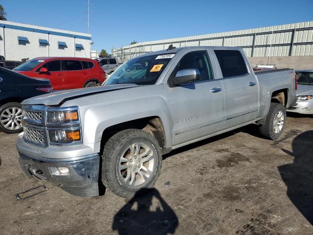  Salvage Chevrolet Silverado