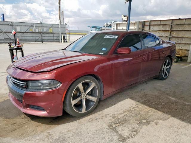  Salvage Dodge Charger