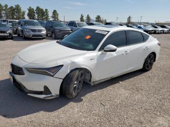  Salvage Acura Integra A-
