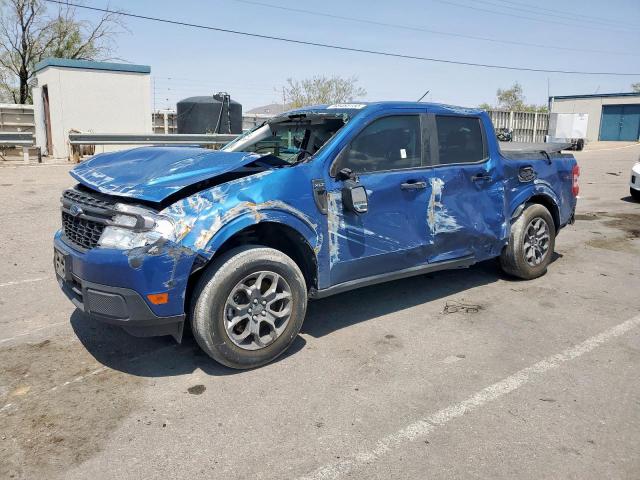  Salvage Ford Maverick