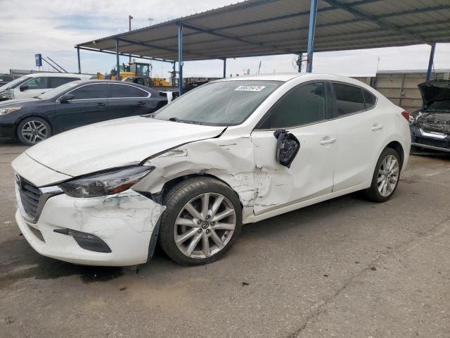 Salvage Mazda 3