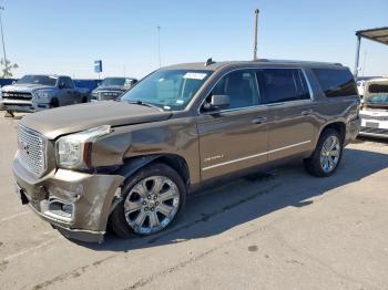  Salvage GMC Yukon