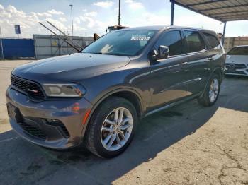  Salvage Dodge Durango