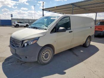  Salvage Mercedes-Benz Metris