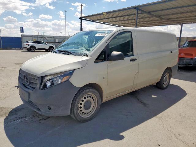  Salvage Mercedes-Benz Metris