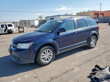 Salvage Dodge Journey