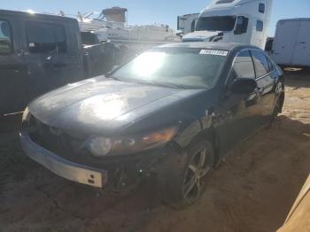  Salvage Acura TSX
