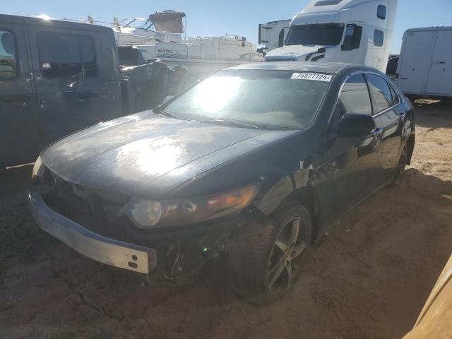  Salvage Acura TSX