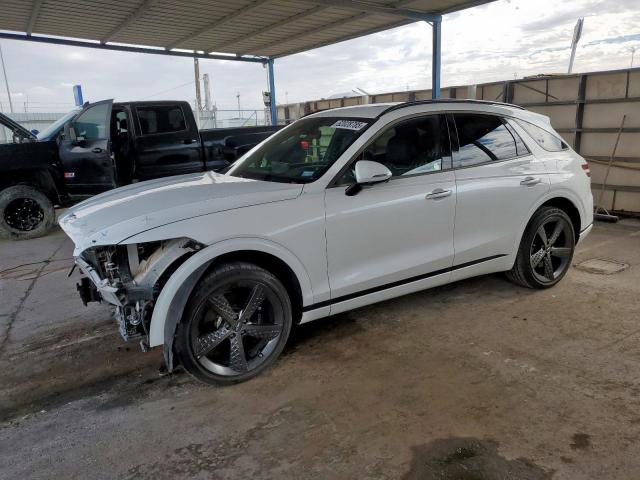  Salvage Genesis Gv70 Base