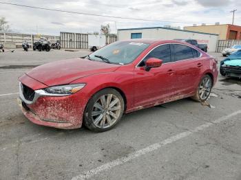  Salvage Mazda 6