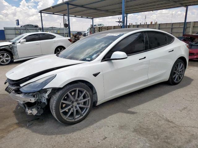  Salvage Tesla Model 3