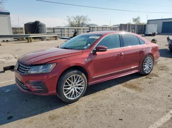  Salvage Volkswagen Passat