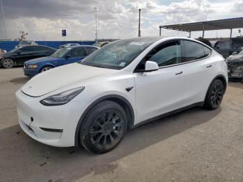  Salvage Tesla Model Y