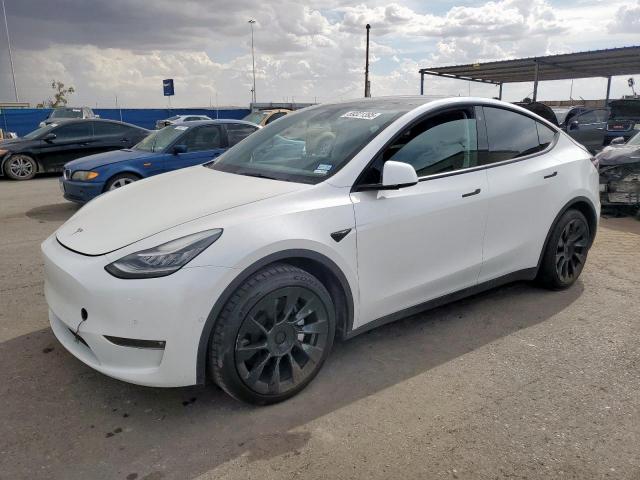  Salvage Tesla Model Y
