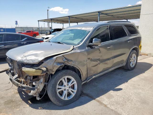  Salvage Dodge Durango