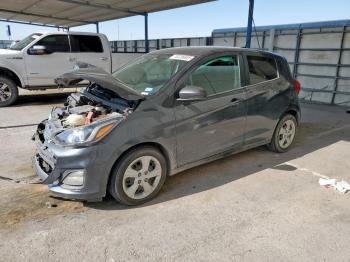  Salvage Chevrolet Spark