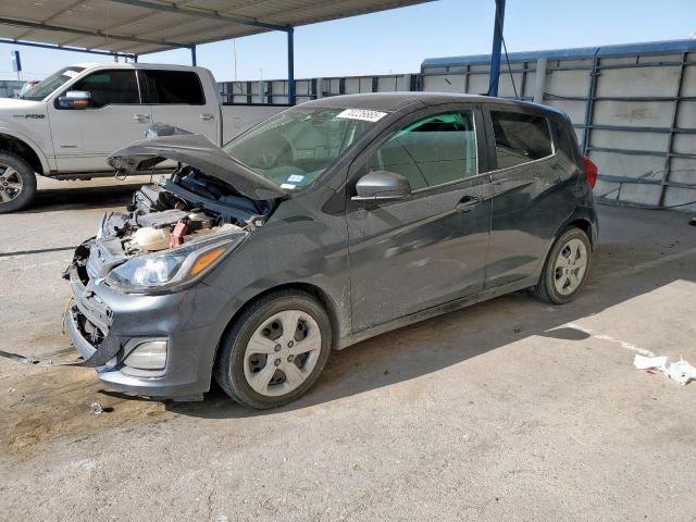  Salvage Chevrolet Spark