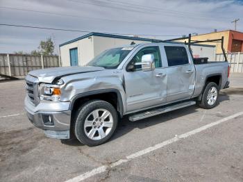 Salvage GMC Sierra