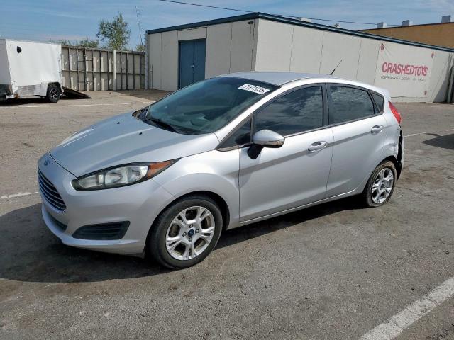  Salvage Ford Fiesta