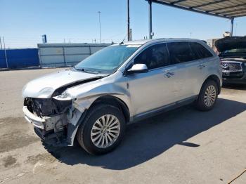  Salvage Lincoln MKX