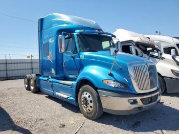  Salvage International Prostar